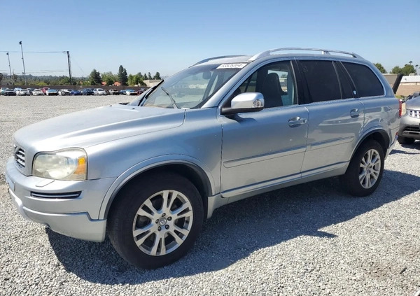 Volvo XC 90 cena 32900 przebieg: 96510, rok produkcji 2013 z Jedwabne małe 92